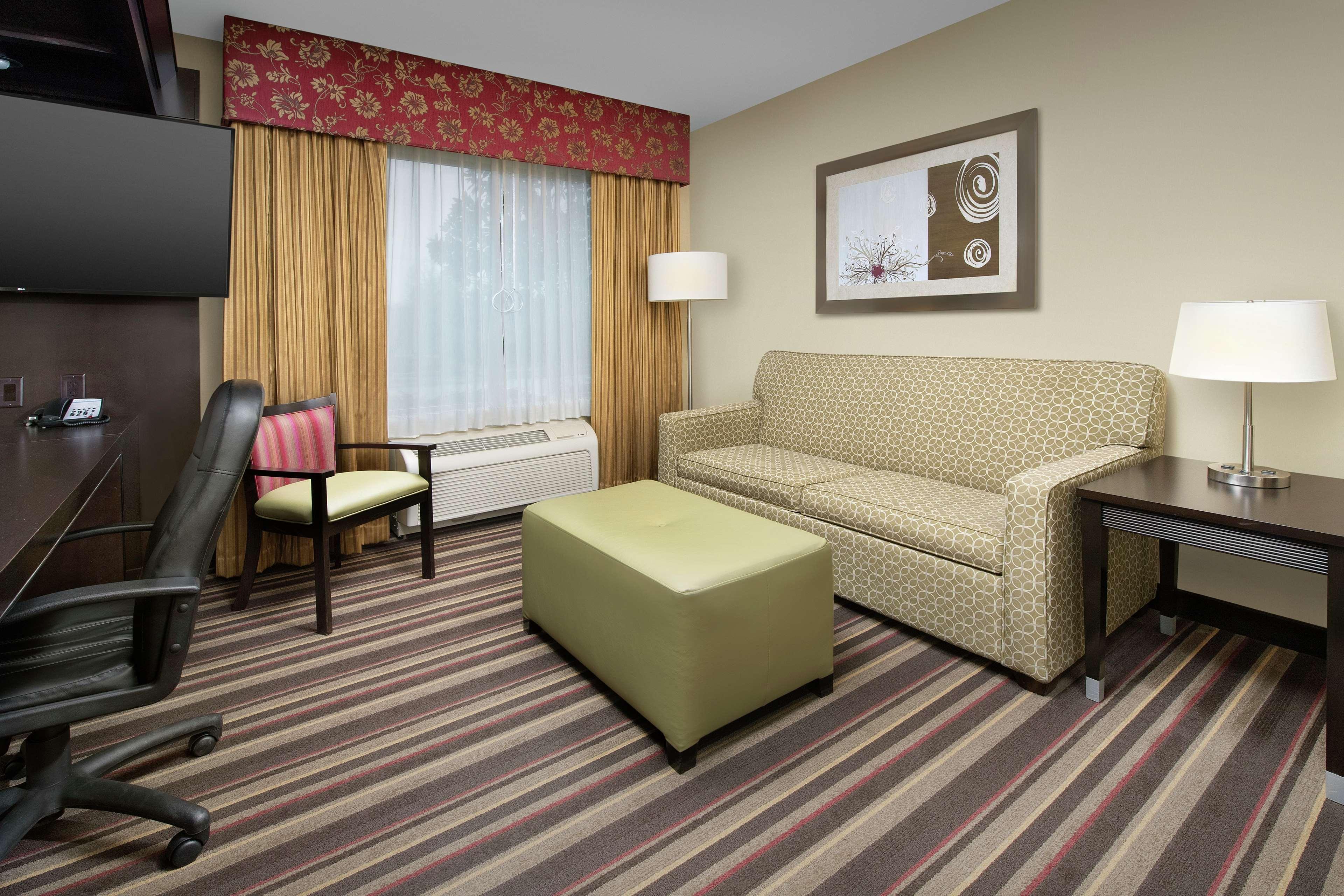 Hampton Inn & Suites Seattle/Federal Way Extérieur photo
