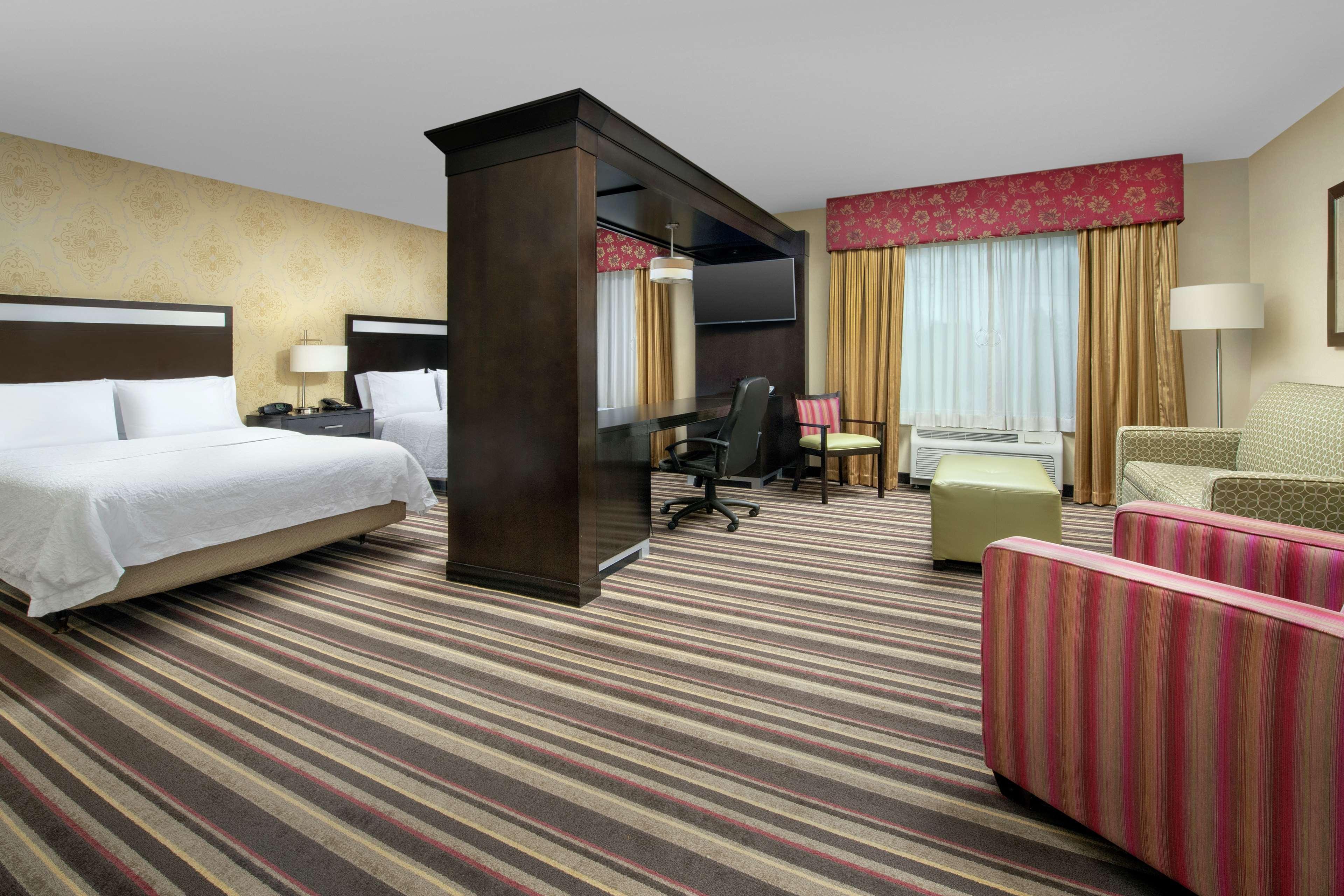 Hampton Inn & Suites Seattle/Federal Way Extérieur photo