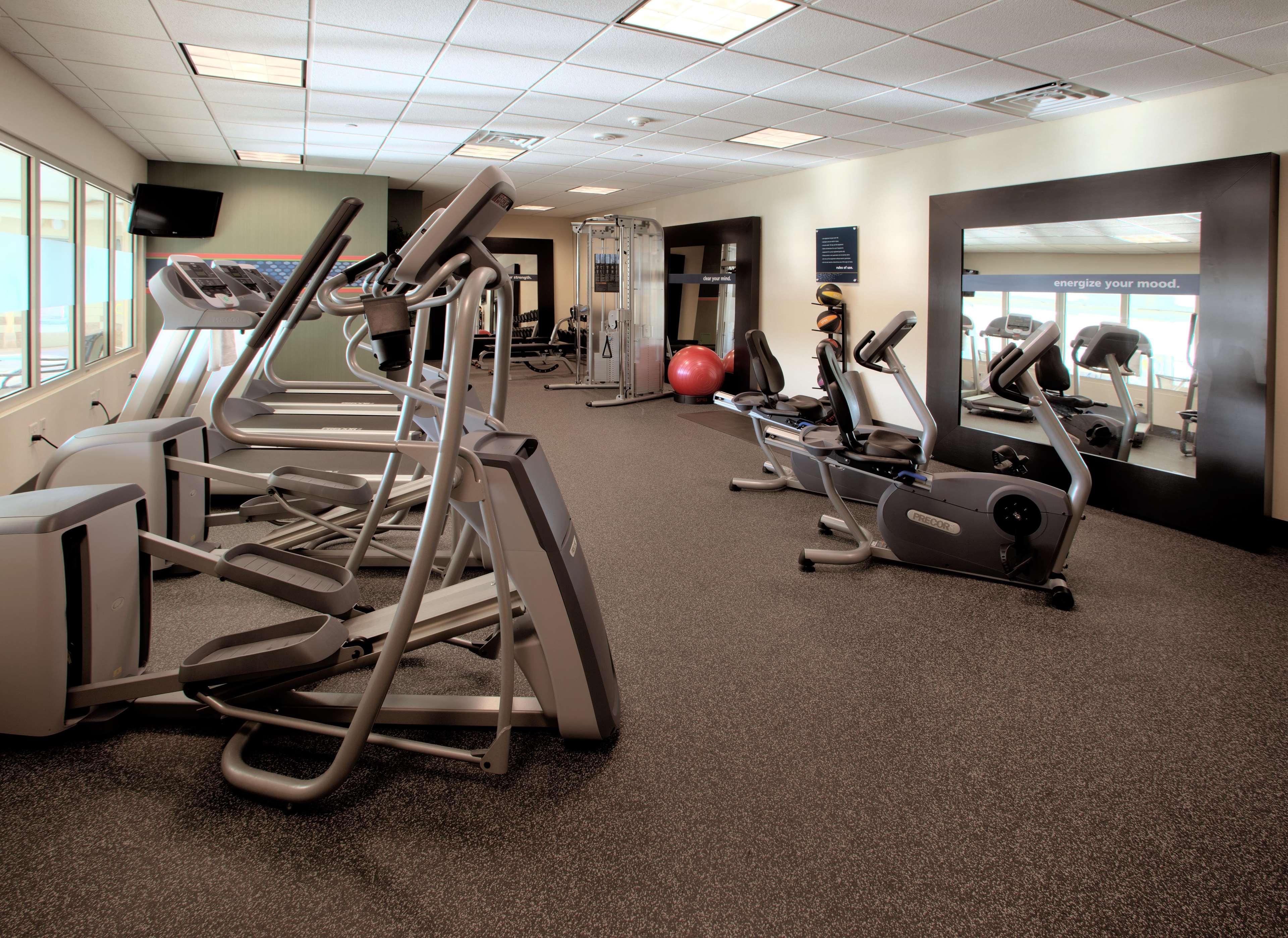 Hampton Inn & Suites Seattle/Federal Way Extérieur photo