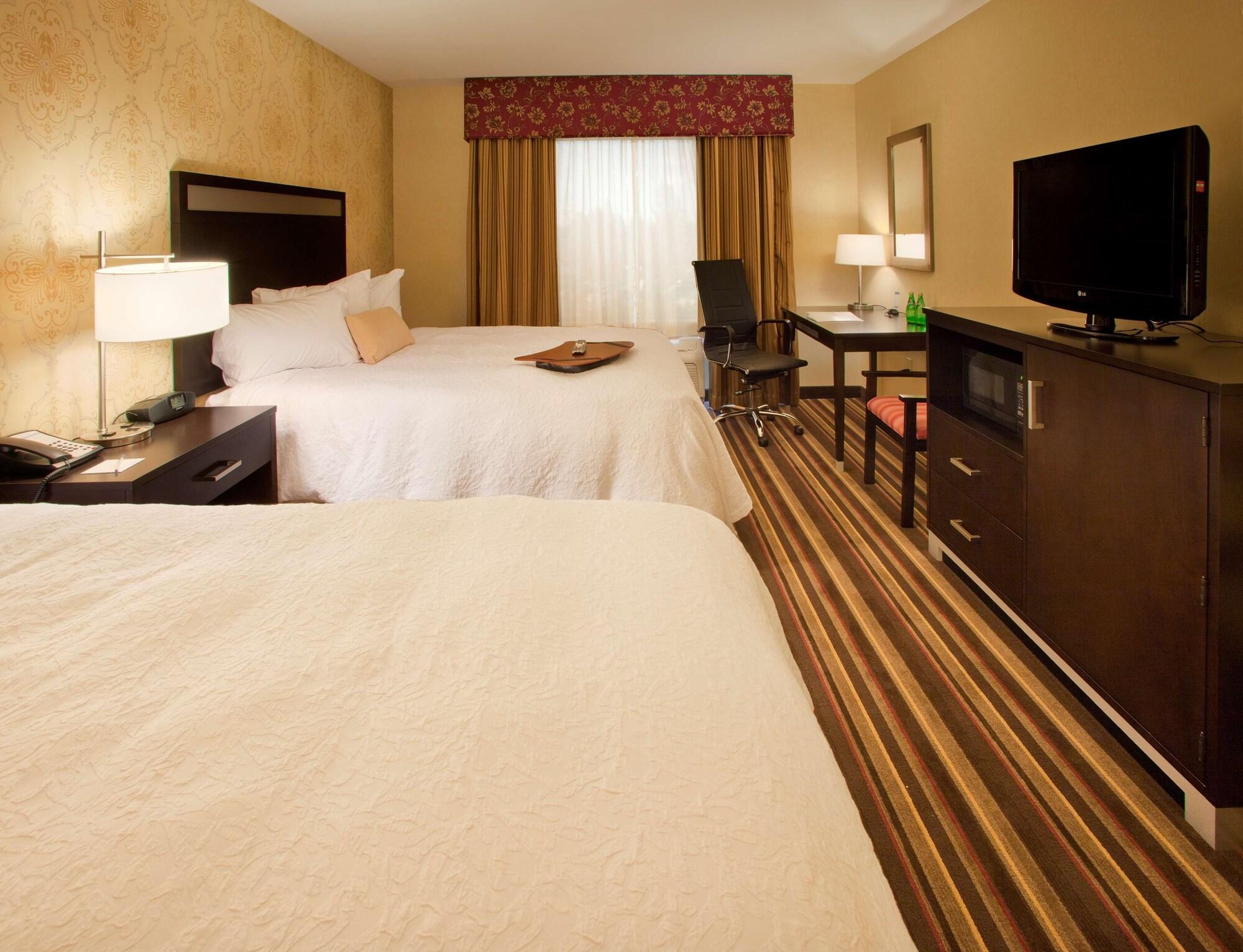 Hampton Inn & Suites Seattle/Federal Way Extérieur photo