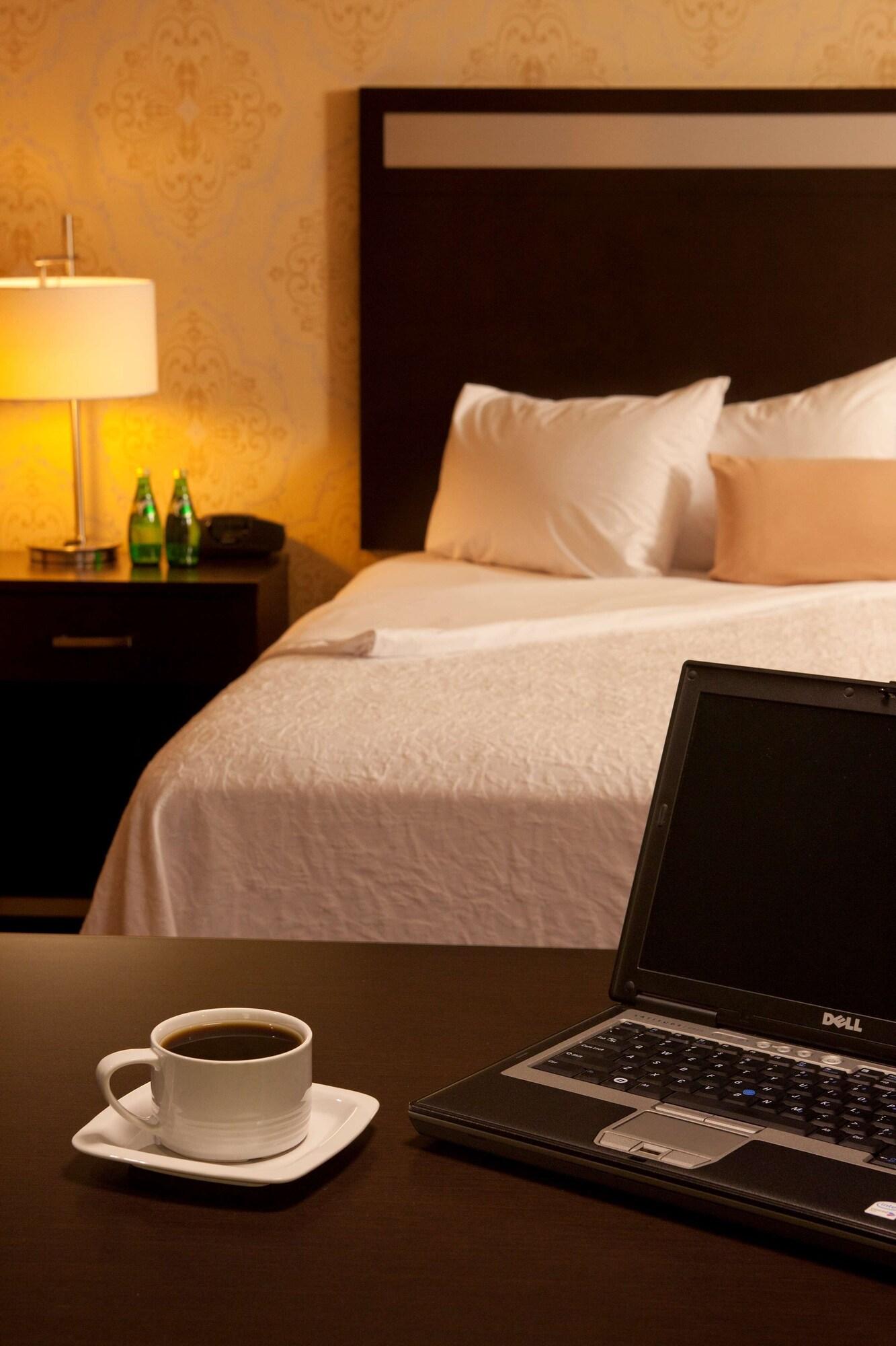 Hampton Inn & Suites Seattle/Federal Way Extérieur photo