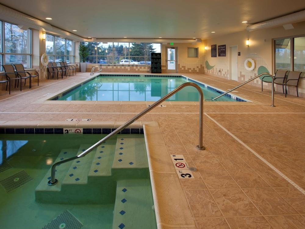 Hampton Inn & Suites Seattle/Federal Way Extérieur photo