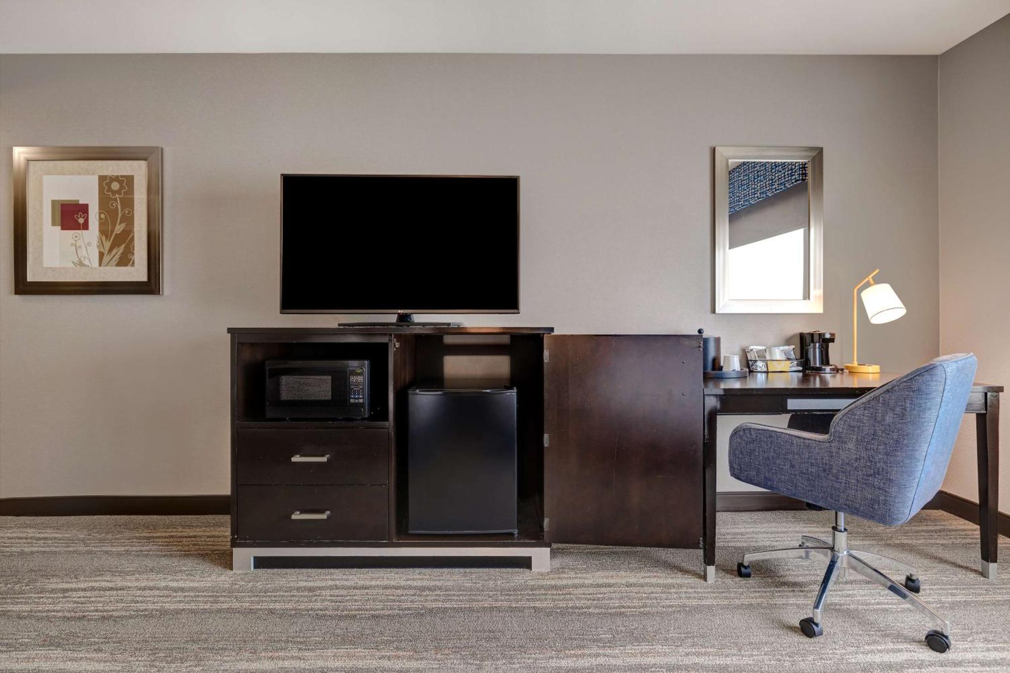 Hampton Inn & Suites Seattle/Federal Way Extérieur photo