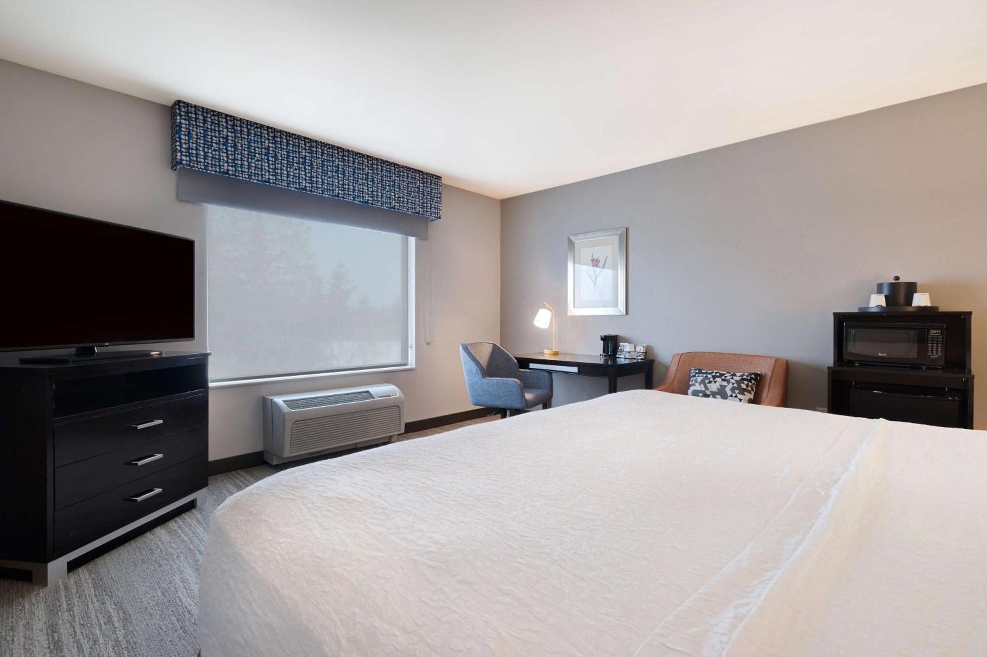 Hampton Inn & Suites Seattle/Federal Way Extérieur photo