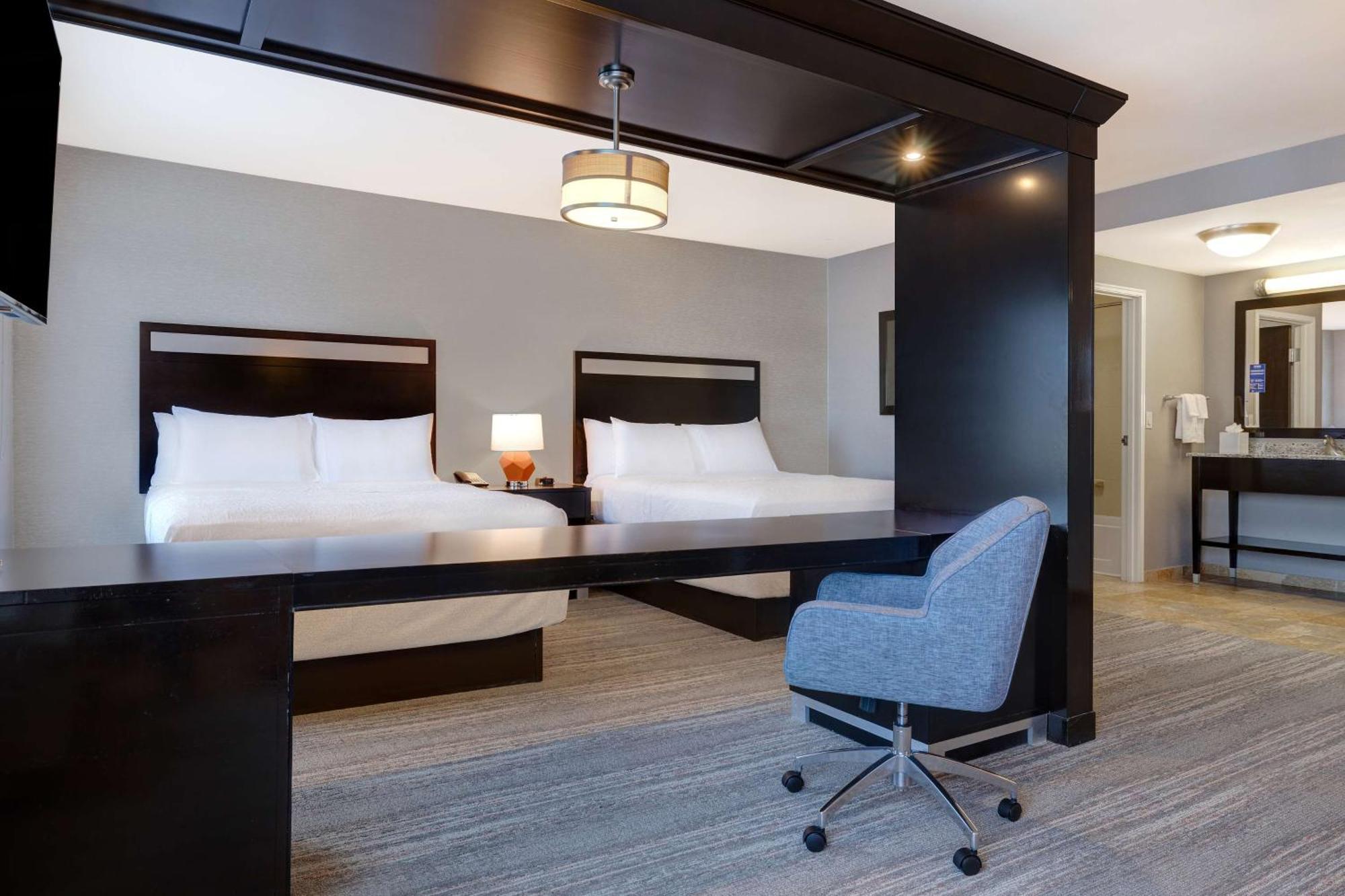 Hampton Inn & Suites Seattle/Federal Way Extérieur photo