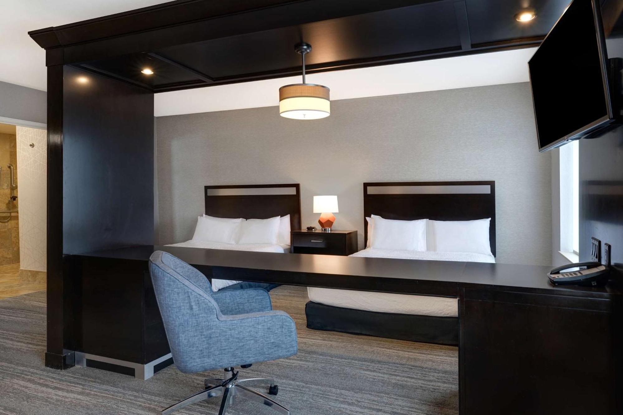 Hampton Inn & Suites Seattle/Federal Way Extérieur photo