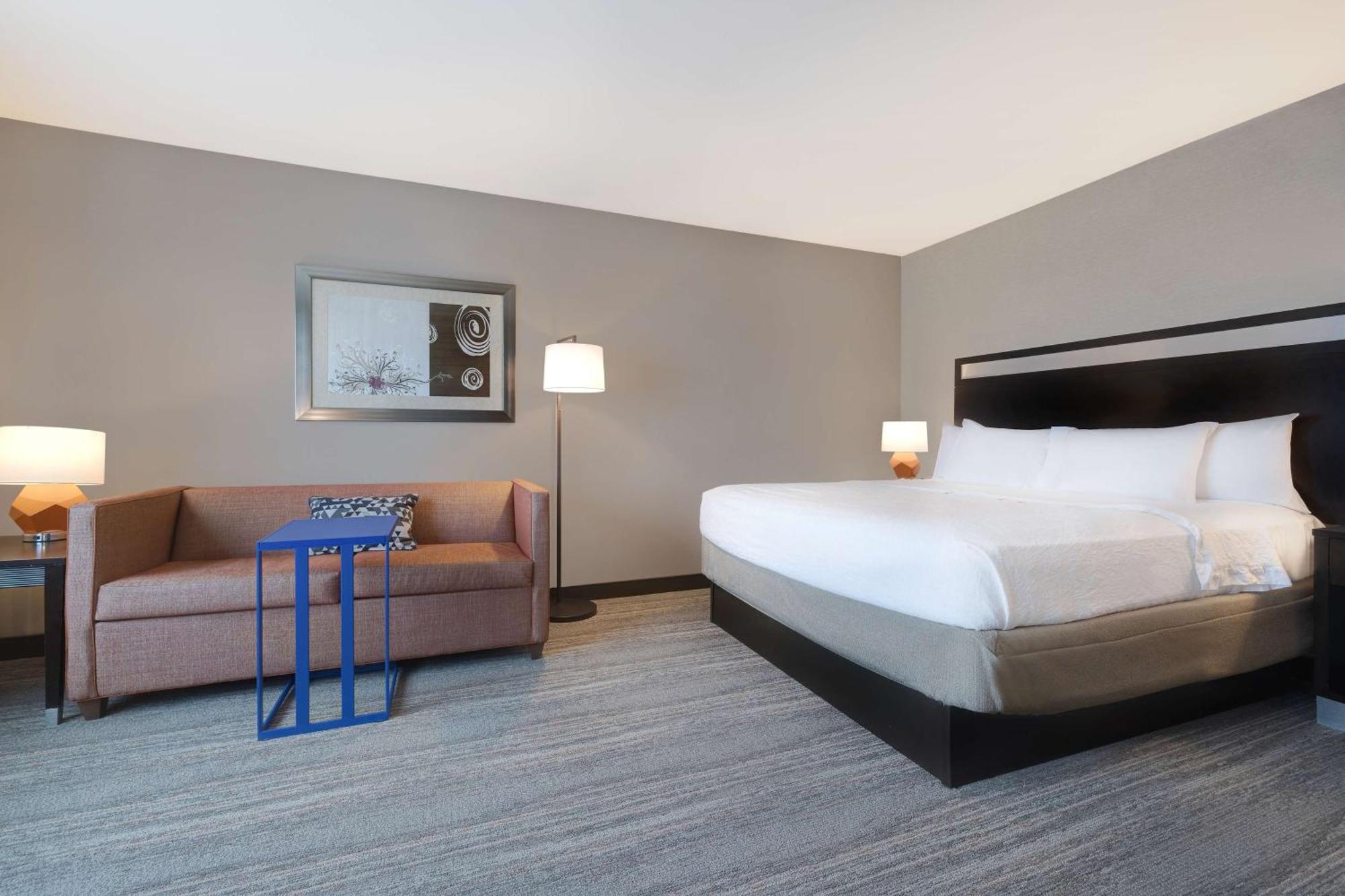 Hampton Inn & Suites Seattle/Federal Way Extérieur photo