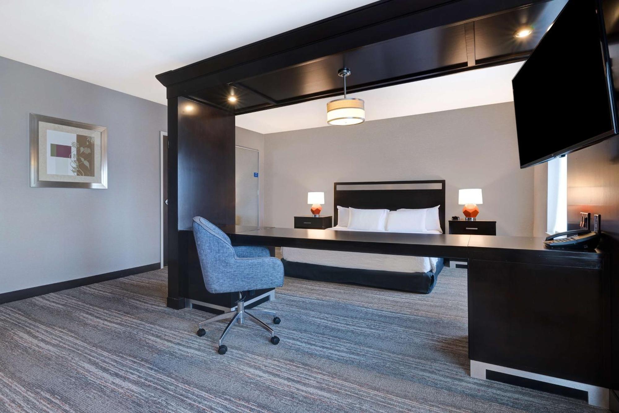 Hampton Inn & Suites Seattle/Federal Way Extérieur photo
