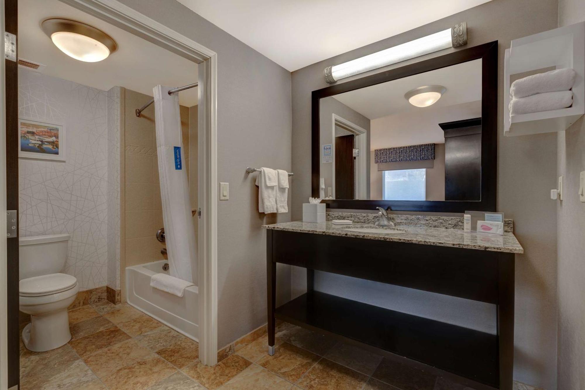 Hampton Inn & Suites Seattle/Federal Way Extérieur photo