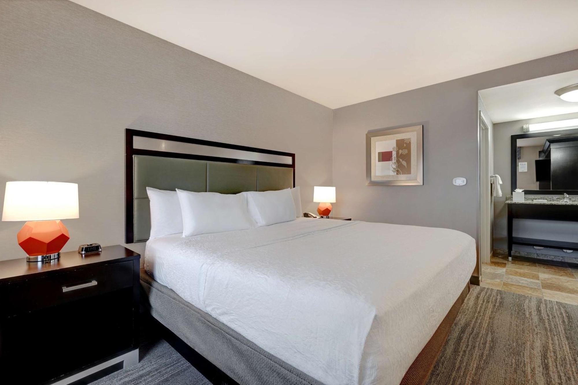 Hampton Inn & Suites Seattle/Federal Way Extérieur photo