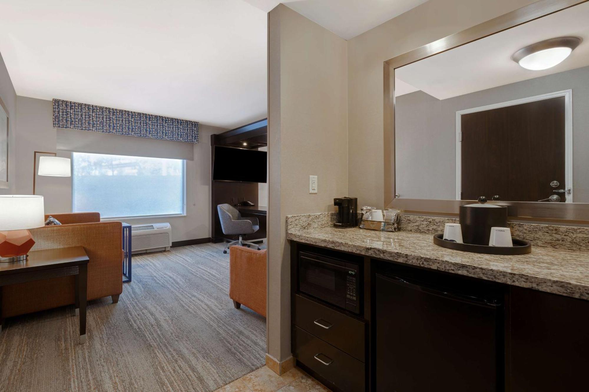 Hampton Inn & Suites Seattle/Federal Way Extérieur photo
