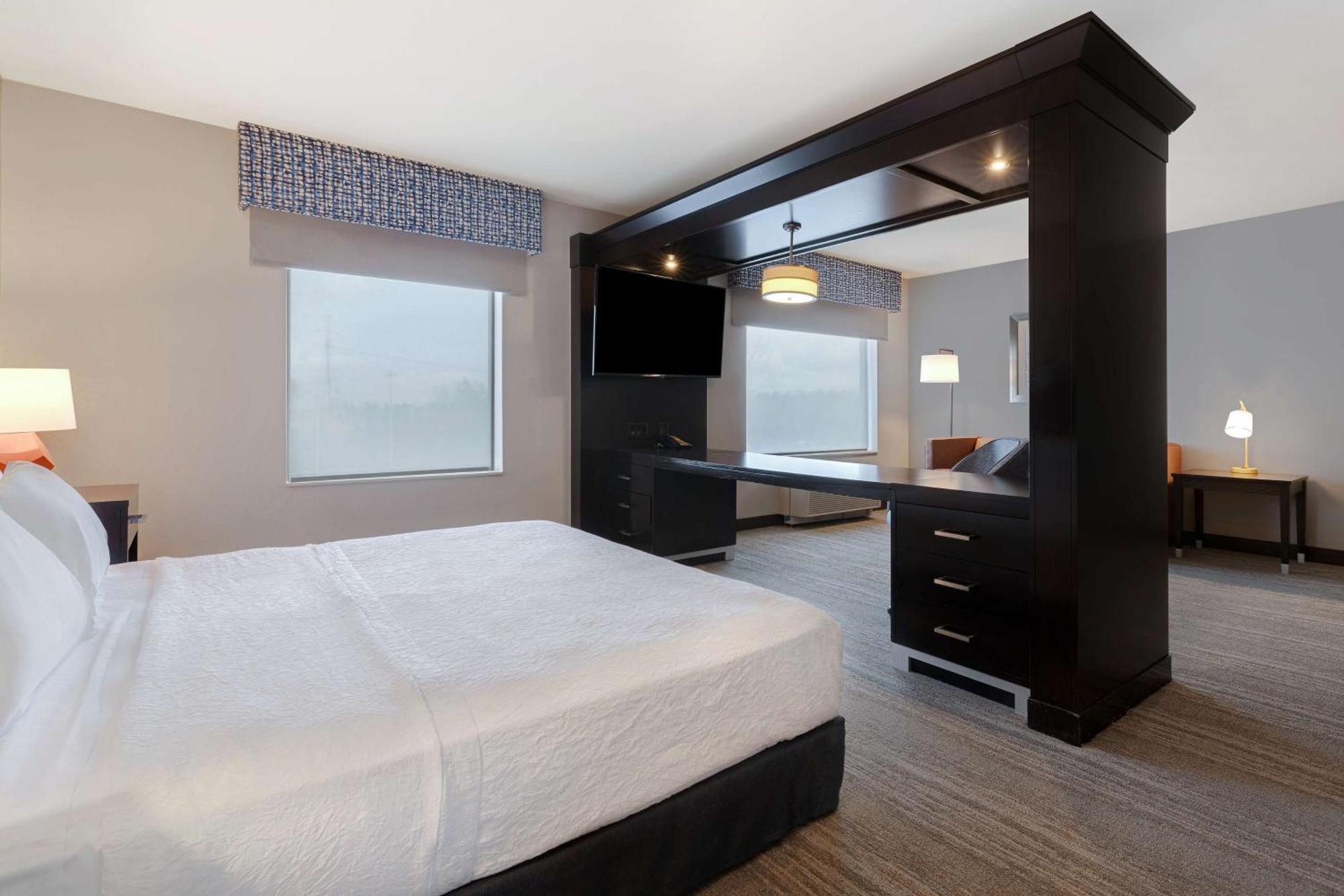 Hampton Inn & Suites Seattle/Federal Way Extérieur photo