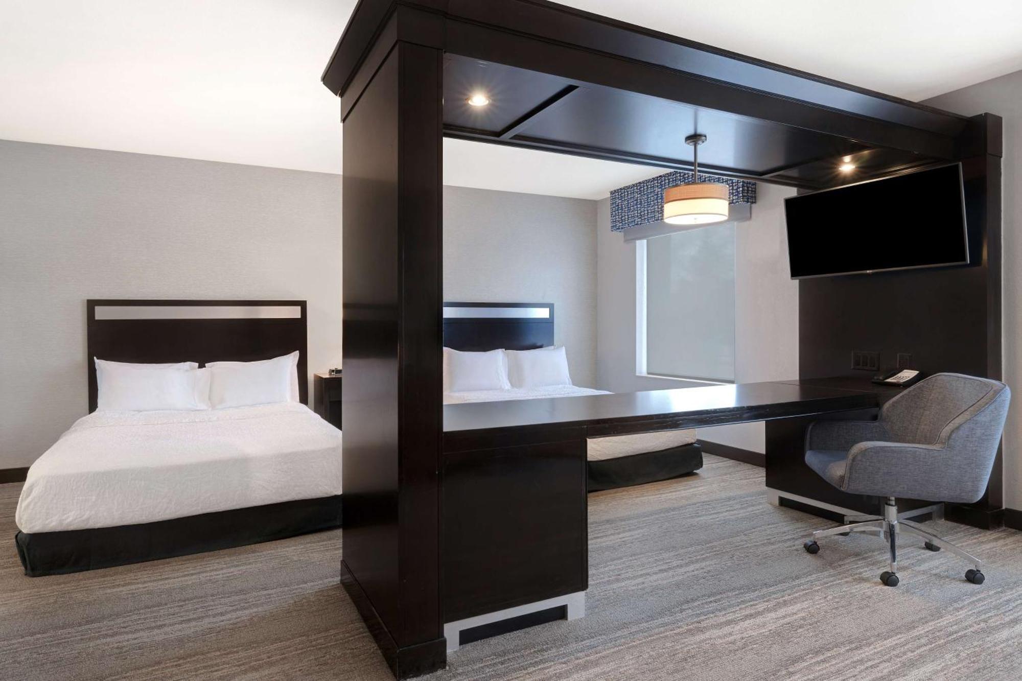 Hampton Inn & Suites Seattle/Federal Way Extérieur photo