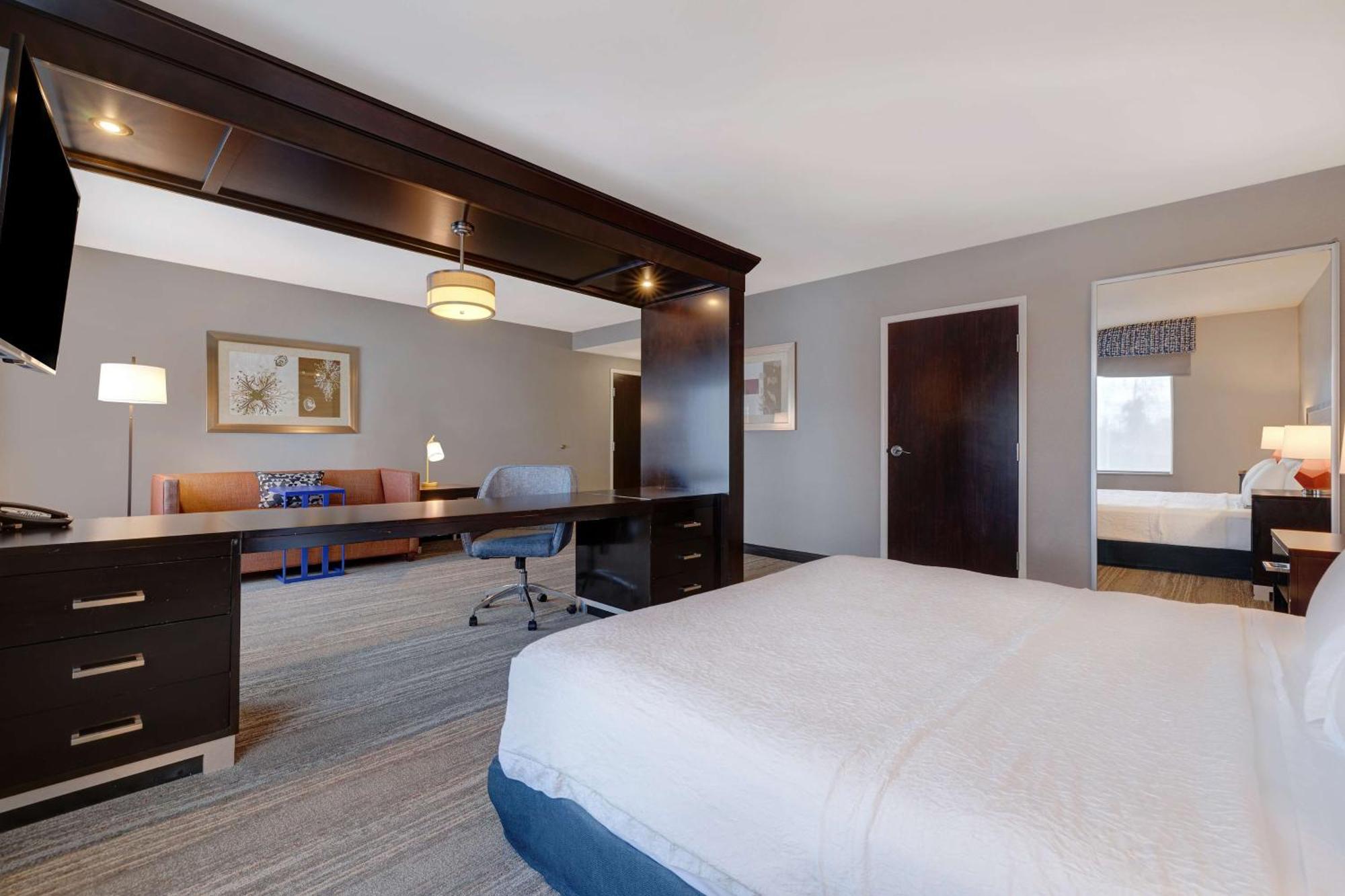 Hampton Inn & Suites Seattle/Federal Way Extérieur photo