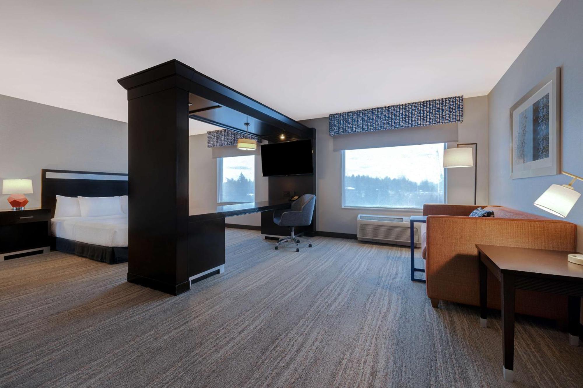 Hampton Inn & Suites Seattle/Federal Way Extérieur photo