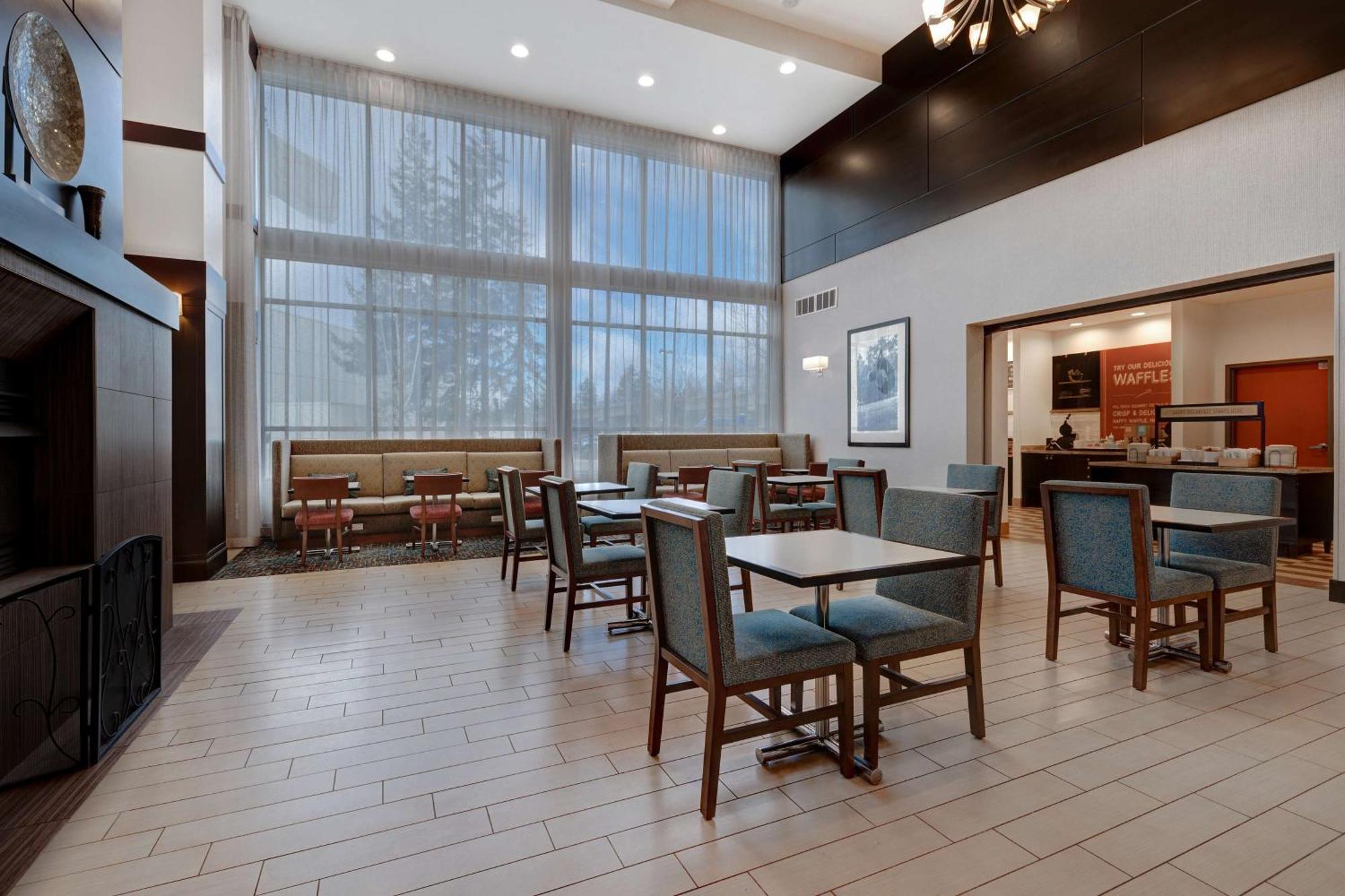 Hampton Inn & Suites Seattle/Federal Way Extérieur photo