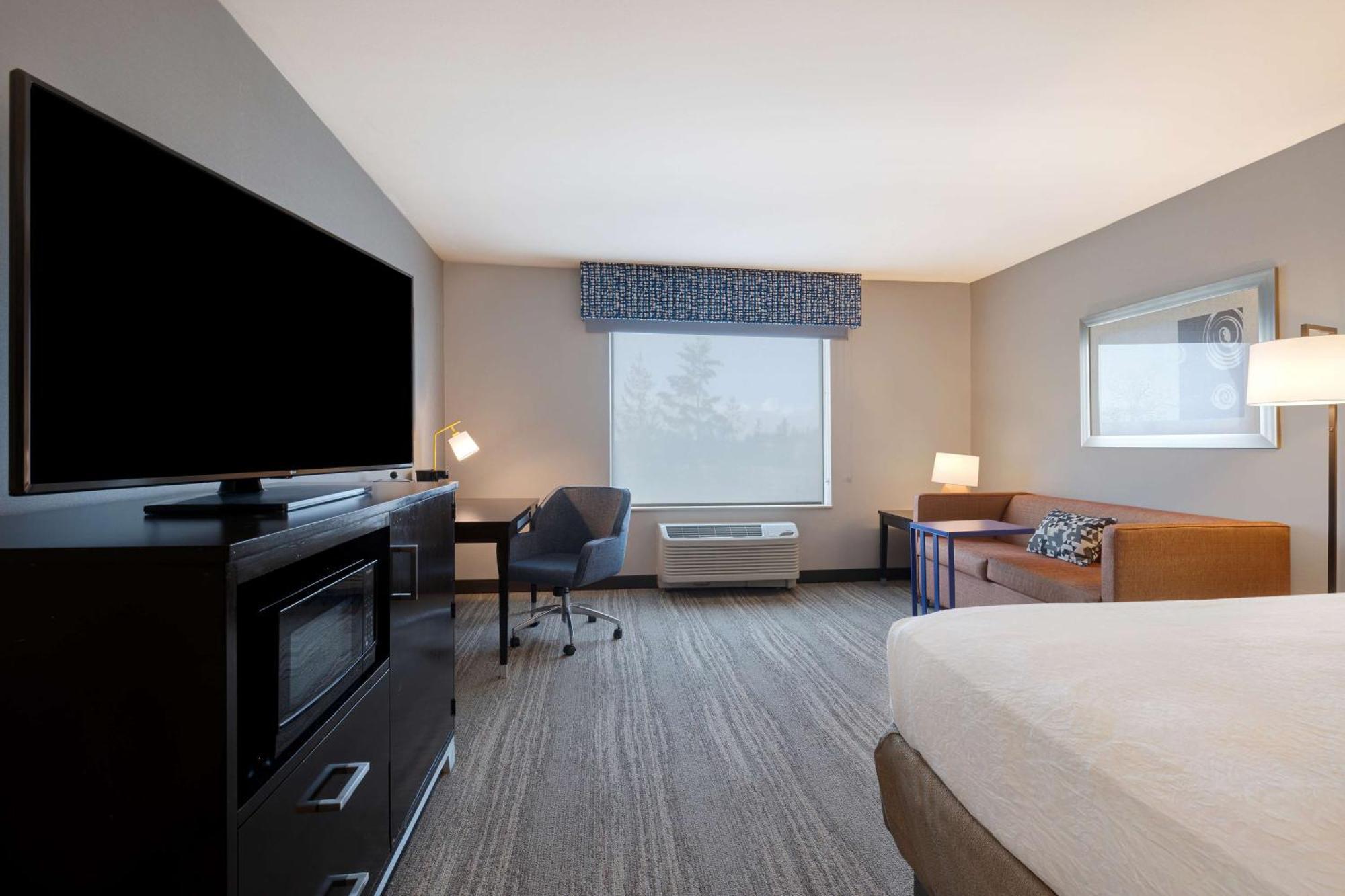 Hampton Inn & Suites Seattle/Federal Way Extérieur photo