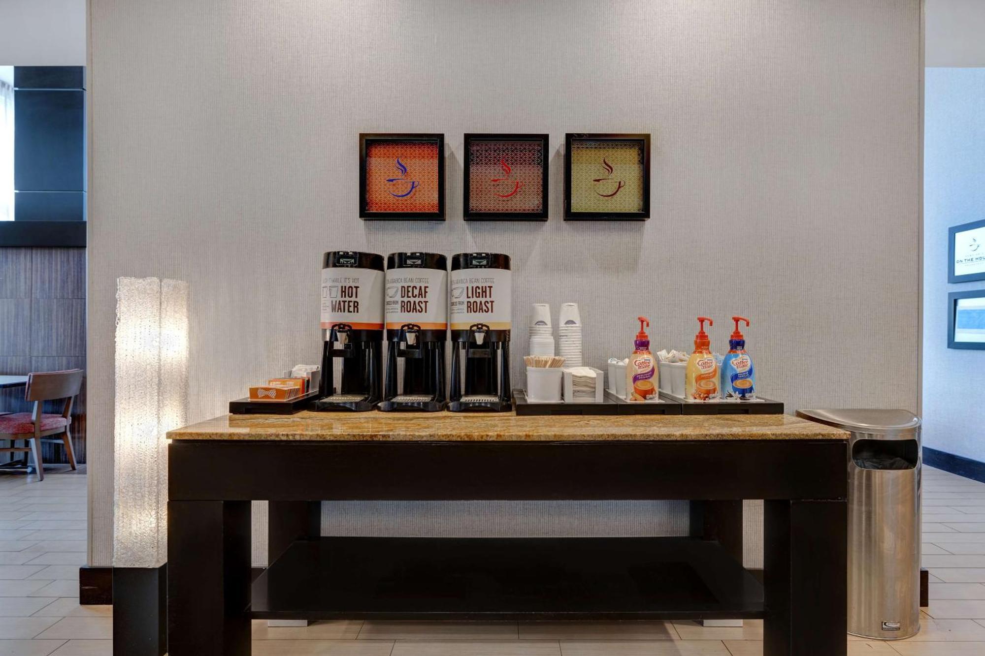 Hampton Inn & Suites Seattle/Federal Way Extérieur photo