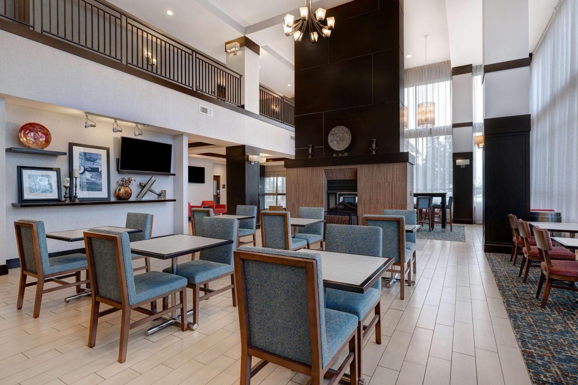 Hampton Inn & Suites Seattle/Federal Way Extérieur photo